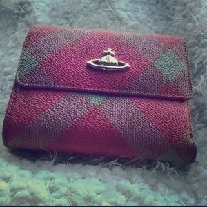 Vivienne westwood wallet